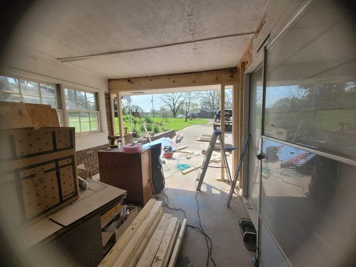 Air movers and dehumidifier for Water Mitigation Services in El Mirage